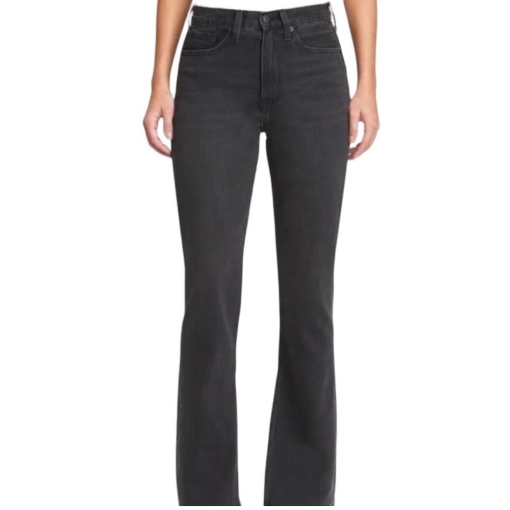 Pistola black high rise Jeans